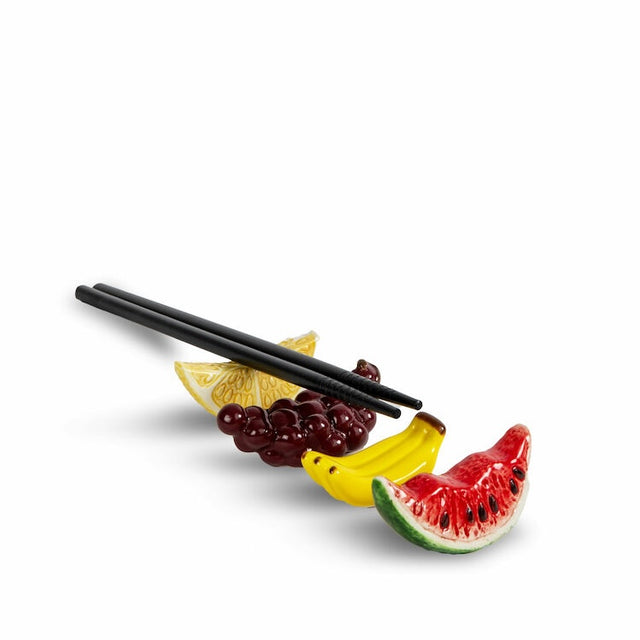 Stäbchenhalter FRUITS | 4 Stück im Set