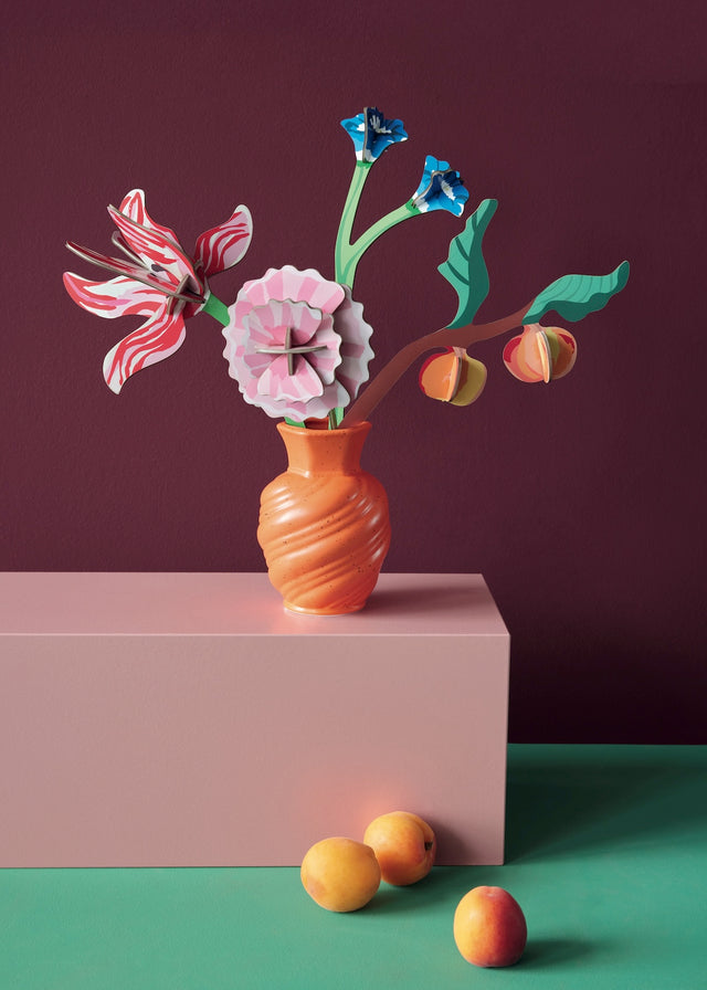 Blumenstrauß aus Karton | DUTCH MASTERS BOUQUET