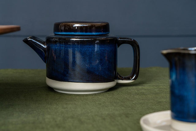 Teekanne aus Keramik in L | 0,9 L