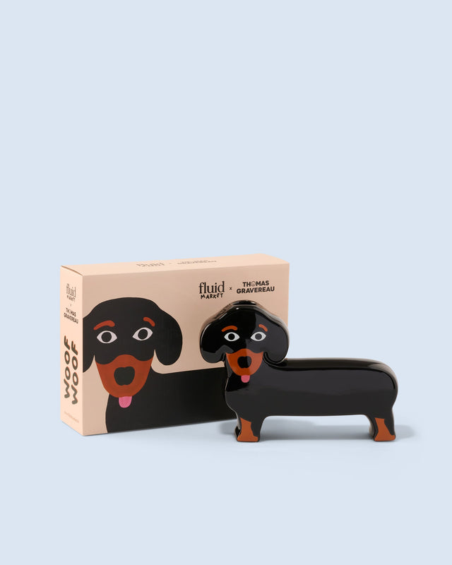 Vase DACKEL | Fluid Market