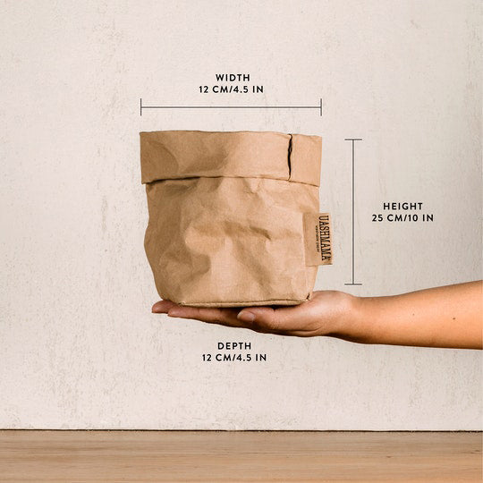 Paper Bag S | Uashmama