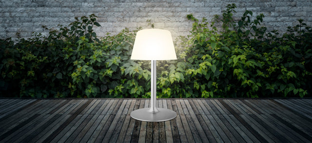Solarlampe SunLight Lounge für draussen – XL | Eva Solo