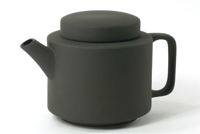 Große Teekanne aus Keramik L | 1,3 L