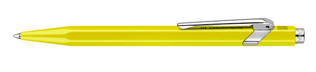 Kugelschreiber Caran d'Ache 849 | Neongelb