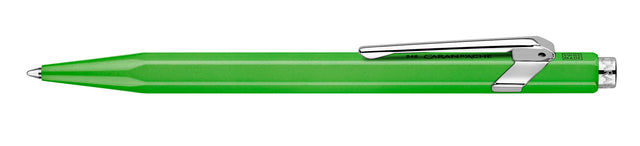 Kugelschreiber Caran d'Ache 849 | Neongrün