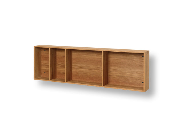 Bon Shelf - Wandregal aus Eiche | ferm LIVING