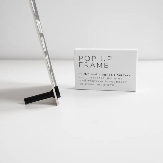 Pop-Up Frame | Magnethalter für Karten oder Fotos im 3er-Set