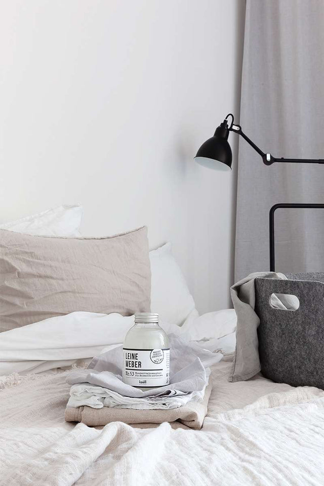 Leineweber - Waschmittel für Baumwolle und Leinen | kaell