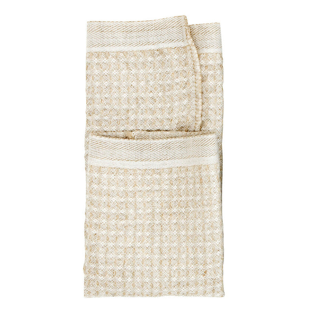 MAIJA Leinen-Waschlappen oder Spültuch | Lapuan Kankurit