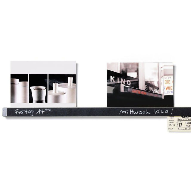 Klemmleiste CLIP RAIL für Fotos aus Ahorn | 60 oder 90 cm