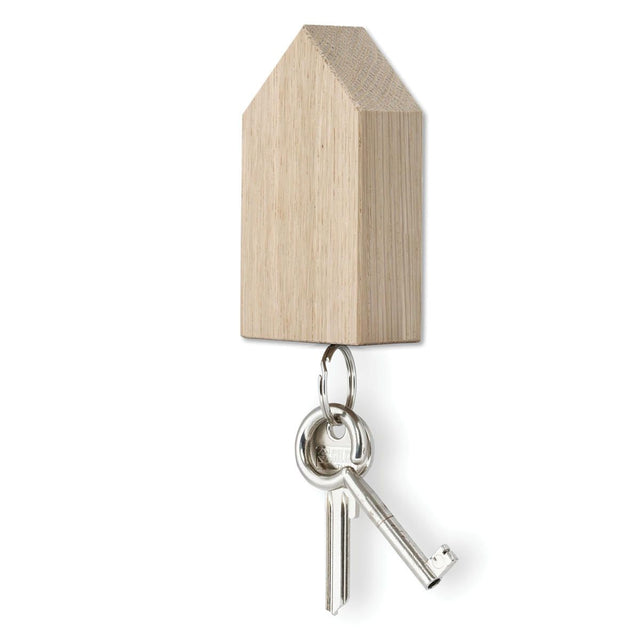 Schlüsselhaus mit Magnet | Side by Side Design