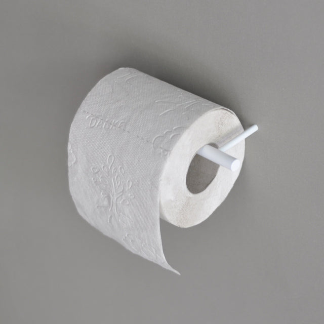 Schlichter Wandhalter Line Hook für Toilettenpapier