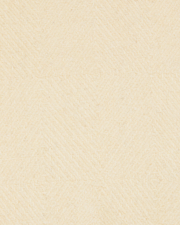 Wolldecke MANTEIGAS aus Schurwolle | Wollweiß, 140 x 190 cm