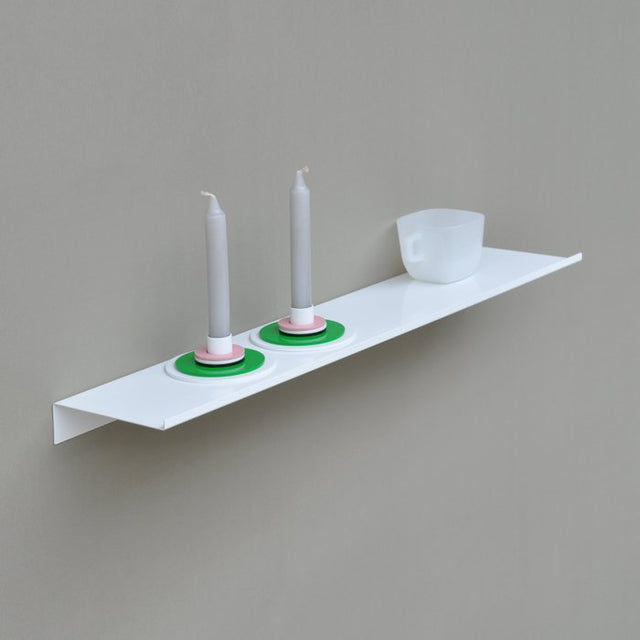 Wandregal Z-Shelf Large | Kolor